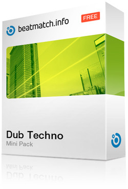 Beatmatch Dub Techno: Mini Pack