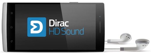 Dirac HD Sound