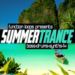 Function Loops Summer Trance