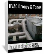 Hzandbits Hvac Drones & Tones