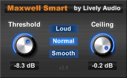 Lively Audio Maxwell Smart