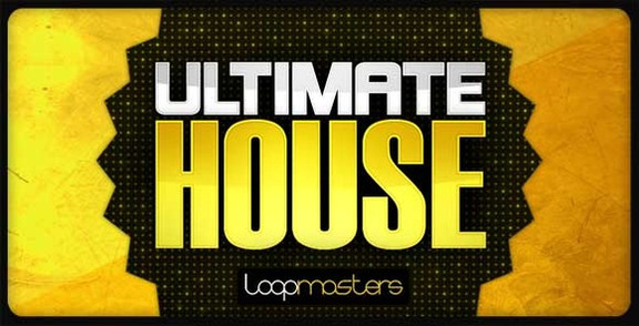 Loopmasters Ultimate House