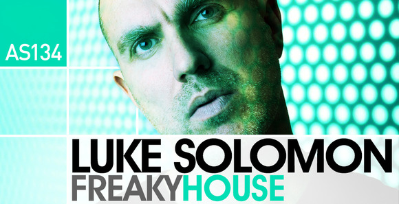 Luke Solomon Freaky House