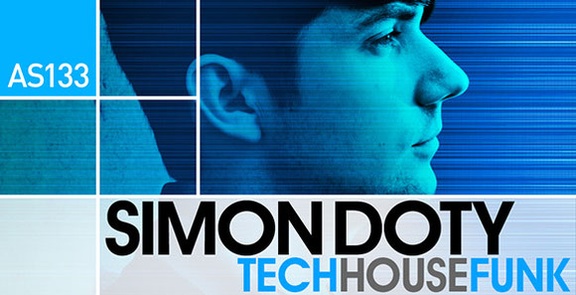 Simon Doty Tech House Funk