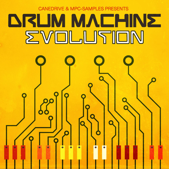 MPC-Samples Drum Machine Evolution
