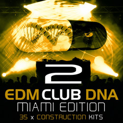 EDM Club DNA 2: Miami Edition