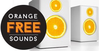 Orange Free Sounds