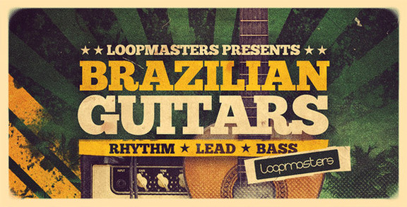 Organic Loops Brazilian Guitars
