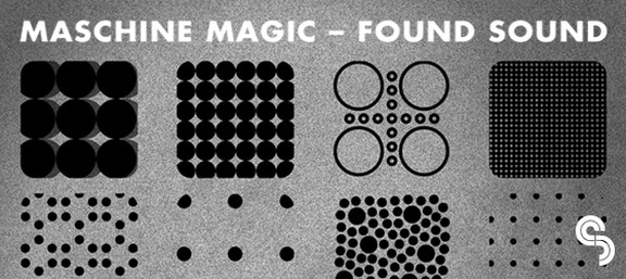 Sample Magic Maschine Magic: Found Sound