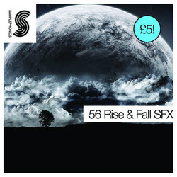 Samplephonics 56 Rise & Fall SFX