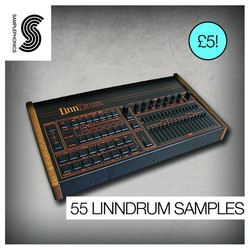 Samplephonics 55 LinnDrum Samples