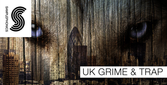 Samplephonics UK Grime & Trap