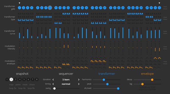 Sinevibes Turbulence 2.0