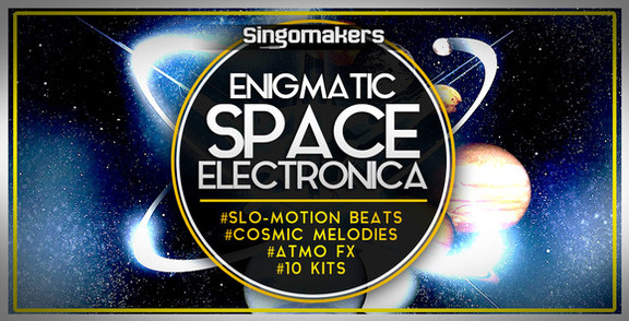 Singomakers Engimatic Space Electronica