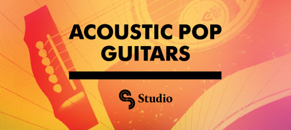 Sample Magic Acoustic Pop Guitars