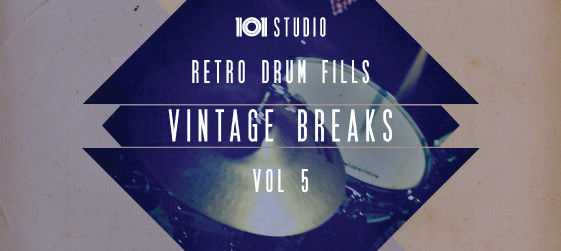 Sample Magic Vintage Breaks Vol 5