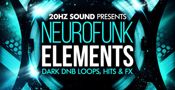 Sonic Mechanics Neurofunk Elements