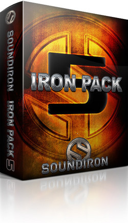 Soundiron Iron Pack #5