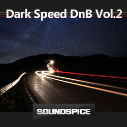 SoundSpice Dark Speed DnB Vol 2