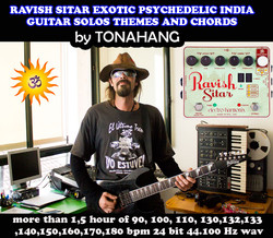 Ravish Sitar Electric Guitar Solos and Chords