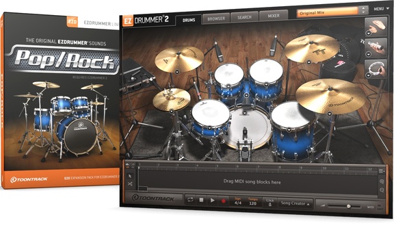 ezdrummer 2 expansion packs free download