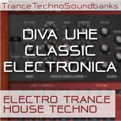 DIVA U-HE Classic Electronica