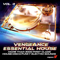 Vengeance Essential House Vol. 1