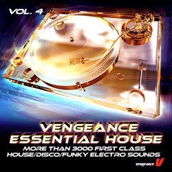 Vengeance Essential House Vol.1