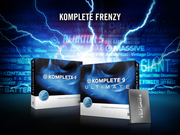 Komplete Frenzy