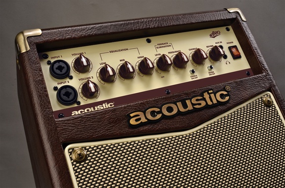 Acoustic Amplification A20