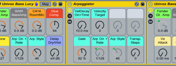 AfroDJMac Univox Bass Lucy