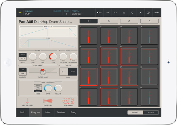 Akai iMPC Pro