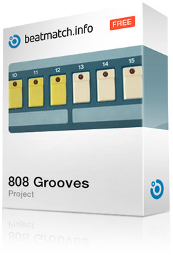 Beatmatch 808 Grooves