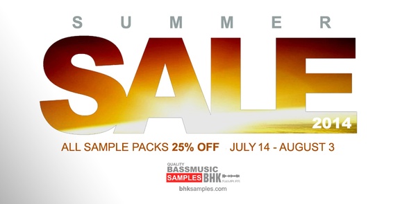 BHK Samples Summer Sale