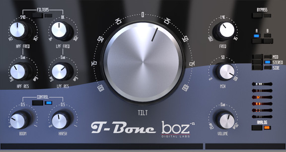 Boz Digital Labs T-Bone