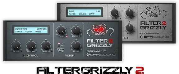 CFA-Sound FilterGrizzly2