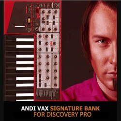Andi Vax Signature Bank
