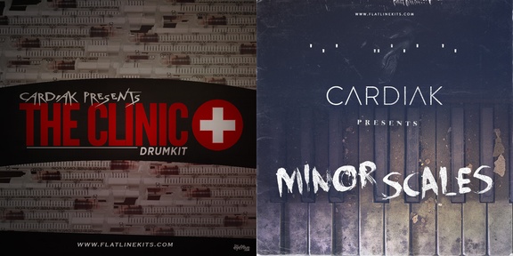 Cardiak The Clinic & Minor Scales