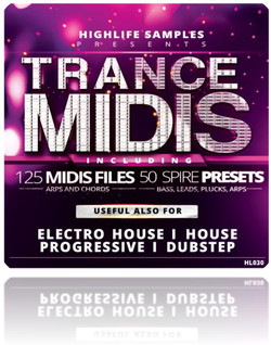 HighLife Trance MIDIS