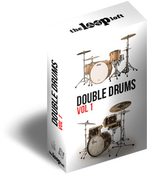 The Loop Loft Double Drums Vol 1