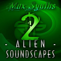 MaxSynths Alien Soundscapes 2