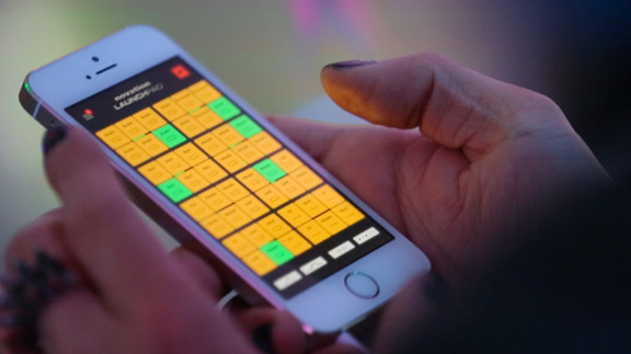 Novation LaunchPad App for iPhone