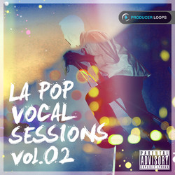 LA Pop Vocal Sesions Vol 2