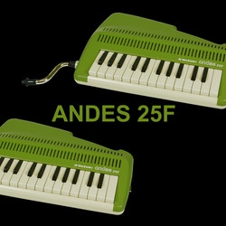 Precisionsound Andes 25F