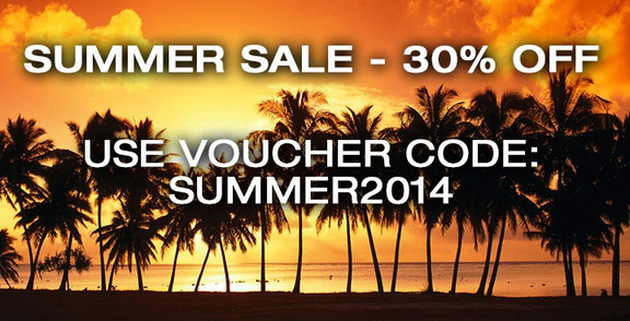 Resonance Sound Summer Sale