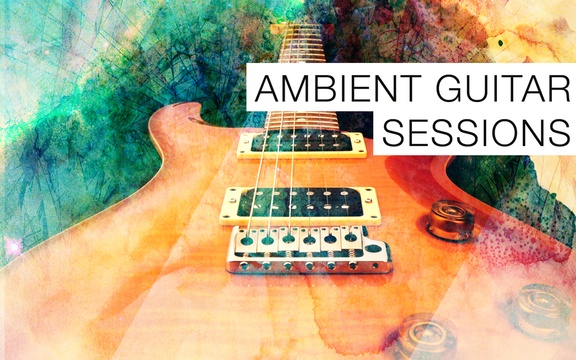 Ambient on sale guitar samples