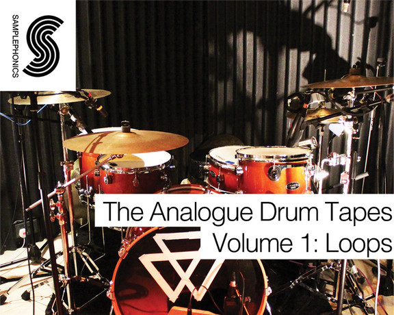 The Analogue Drum Tapes: Vol 1