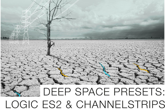 Samplephonics Deep Space Presets