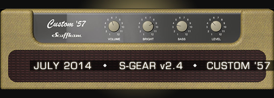 Scuffham Amps S-GEAR