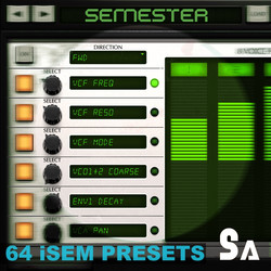 Sunsine Audio Semester